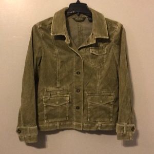 Eddie Bauer women’s corduroy jacket